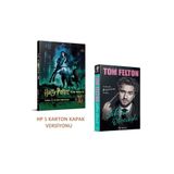 Teras Kitap Sihrin Ötesinde + Harry Potter 1 Karton Kapak