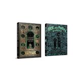 Teras Kitap Yüzüklerin Efendisi + Rick And Morty Evreni