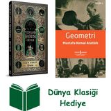 Teras Kitap Yüzüklerin Efendisi ve Mitoloji + Geometri + Dünya Klasiği Hediye - Hayır