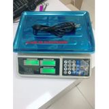 Terazi 40 KG Elektronik Mizan Elektronik Terazi Market Manav Ter