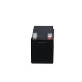 Terazi Aküsü 12v 1.3ah 12v 1.3ah 1,3 Amper Kuru Tip Bakımsız Akü Batarya 10x5x4.3cm