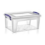 Tercih 15 Lt Derin Clear Box Saklama Kabı