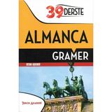 Tercih Akademi Yayınları 39 Derste Almanca Gramer Kitabı Üniversite Hazırlık İçin 568 Sayfa