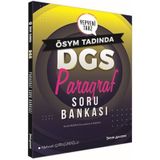 Tercih Akademi Yayınları DGS Paragraf Soru Bankası