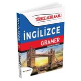 Tercih Akademi Yayınları İNGİLİZCE GRAMER 0 DAN BAŞLAYAYLAR İÇİN A1-A2-B1-B2-SEVİYELERİNİ KAPSAR