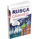 Tercih Akademi Yayınları Rusça Gramer Türkçe Açıklamalı Üniversite Hazırlık Kitabı Bölüm Sonu Alıştırmalar