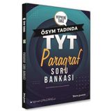 Tercih Akademi Yayınları TYT Paragraf Soru Bankası