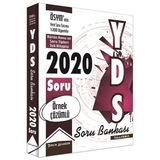 Tercih Akademi YDS 2020 Örnek Çözümlü Soru Bankası