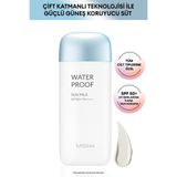 Tere, Suya Dayanıklı Güneş Sütü MISSHA All Around Safe Block Water Proof SPF 50+ PA++++