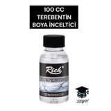 Terebentin 100 cc Boya Inceltici