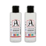 Terebentin Kokusuz Ve Yağlı Boya İnceltici 70 Ml 2 Adet Mona Lisa Terebentin Fırça Temizleme Kokusuz Ve Yağlı Boya İnceltici