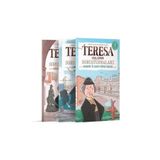 Teresa Halanın Soruşturmaları Seti 3 Kitap - Antonio Calvani Benedetto Zanaboni