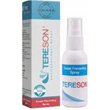 Tereson El,Ayak, Koltuk Altı Terleme Önleyici Ter Kokusuna Karşı Koruma Antiperspirant Sprey 50 Ml