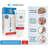 Tereson Koku Karşıtı Ayak Bakım Kremi 50 Ml (gümüş Iyon Korumalı) (3 paketi)