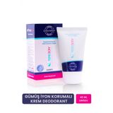 Tereson Tereson Krem Deodorant (Gümüş İyon Korumalı)
