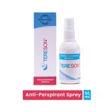 Tereson Terleme Önleyici Solüsyon / Anti-Perspirant Sprey - 8684266577012
