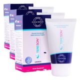 TeresonGümüş İyon Korumalı Krem Deodorant (40 ml) (3 paketi)