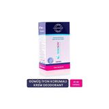 Teresongümüş Iyon Korumalı Krem Deodorant (40 Ml) - Option-1