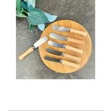 Tereyağı Bıçağı ROYALEKS-TB06 - Çok Renkli - Seçenek Mevcut Değil