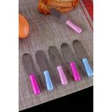 Tereyağı Bıçağı - Spatula 6 Adet