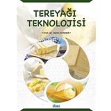 Tereyağı Teknolojisi - Berna Tavlaş Hocalar