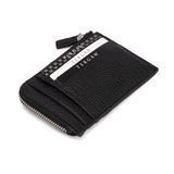 Tergan 00265A41 Siyah Deri Unisex Kartlık