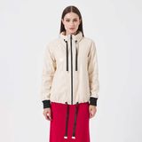 Tergan Bej Hakiki Deri Kadın Hakiki Deri Mont - K23KDM320400-Q3W - 3XL - Bej_Q3W