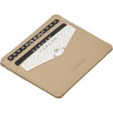 Tergan Bej Hakiki Deri Unisex Kredi Kartlık - S1KK00001665-V4A - Bej_V4A