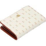 Tergan Bej Print Kadın Cüzdan - S1CB00055815-T1E - Bej_T1E