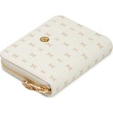 Tergan Bej Print Kadın Cüzdan - S1CB00055822-U4A