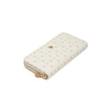 Tergan Bej Print Kadın Cüzdan - S1CB00055823-U4A