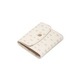 Tergan Bej Print Kadın Cüzdan - S1CB00055824-U4A