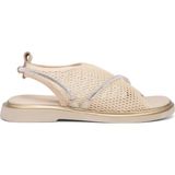 Tergan Bej Vegan Kadın Sandalet - K25Y1SN67956-Q2R