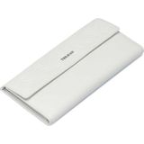 Tergan Beyaz Hakiki Deri Kadın Cüzdan - S1CB00005793-L80 - Beyaz_L80