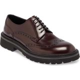 Tergan Bordo Hakiki Deri Erkek Klasik Ayakkabı - E24S1AY57069-A36 - Bordo_A36