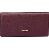 Tergan Bordo Hakiki Deri Kadın Cüzdan - S1CB00005685-M5D - Bordo_M5D