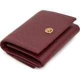 Tergan Bordo Hakiki Deri Kadın Cüzdan - S1CB00005819-M71 - Bordo_M71