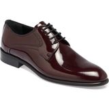 Tergan Bordo Hakiki Rugan Deri Erkek Klasik Ayakkabı - E25S1AY57568-F14 - Bordo-F14