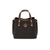 Tergan Bronz Print Kadın Çapraz Askılı Çanta - S1WPR0000806-R7P