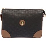 Tergan Bronz Print Kadın Çapraz Askılı Çanta - S26Y1PR09090-R7P - Bronz_R7P