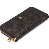 Tergan Bronz Print Kadın Cüzdan - S1CB00055823-R7P - Bronz_R7P