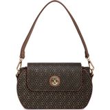 Tergan Bronz Print Kadın Omuz Çantası - S26Y1PR09143-R7P - Bronz_R7P