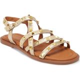 Tergan Dore Hakiki Deri Kadın Sandalet - K25Y1SN67778-E57 - Dore_E57