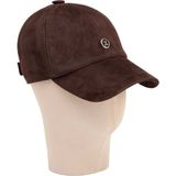 Tergan Four Season Kahverengi Hakiki Deri Erkek Şapka - S1SPK0330004-U9X - Standart