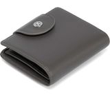 Tergan Gri Hakiki Deri Kadın Cüzdan - S1CB00005674-F5S - Gri - F5S