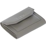 Tergan Gri Hakiki Deri Kadın Cüzdan - S1CB00005809-H1Y - Gri - H1Y