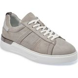 Tergan Gri Hakiki Nubuk Deri Erkek Sneaker - E24I1AY56638-A40 - Gri_A40
