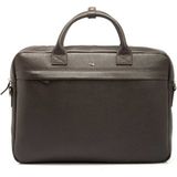 Tergan Kahve Deri Unisex Laptop Çantası - S1LC00002897-A42 - Kahverengi_A42