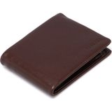 Tergan Kahve Hakiki Deri Erkek Cüzdan - S1CE00001590-D38 - Kahverengi_D38