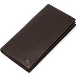 Tergan Kahve Hakiki Deri Erkek Cüzdan - S1CE00001668-D38 - Kahverengi_D38